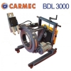 Станок для проточки тормозных дисков на оси Carmec BDL3000